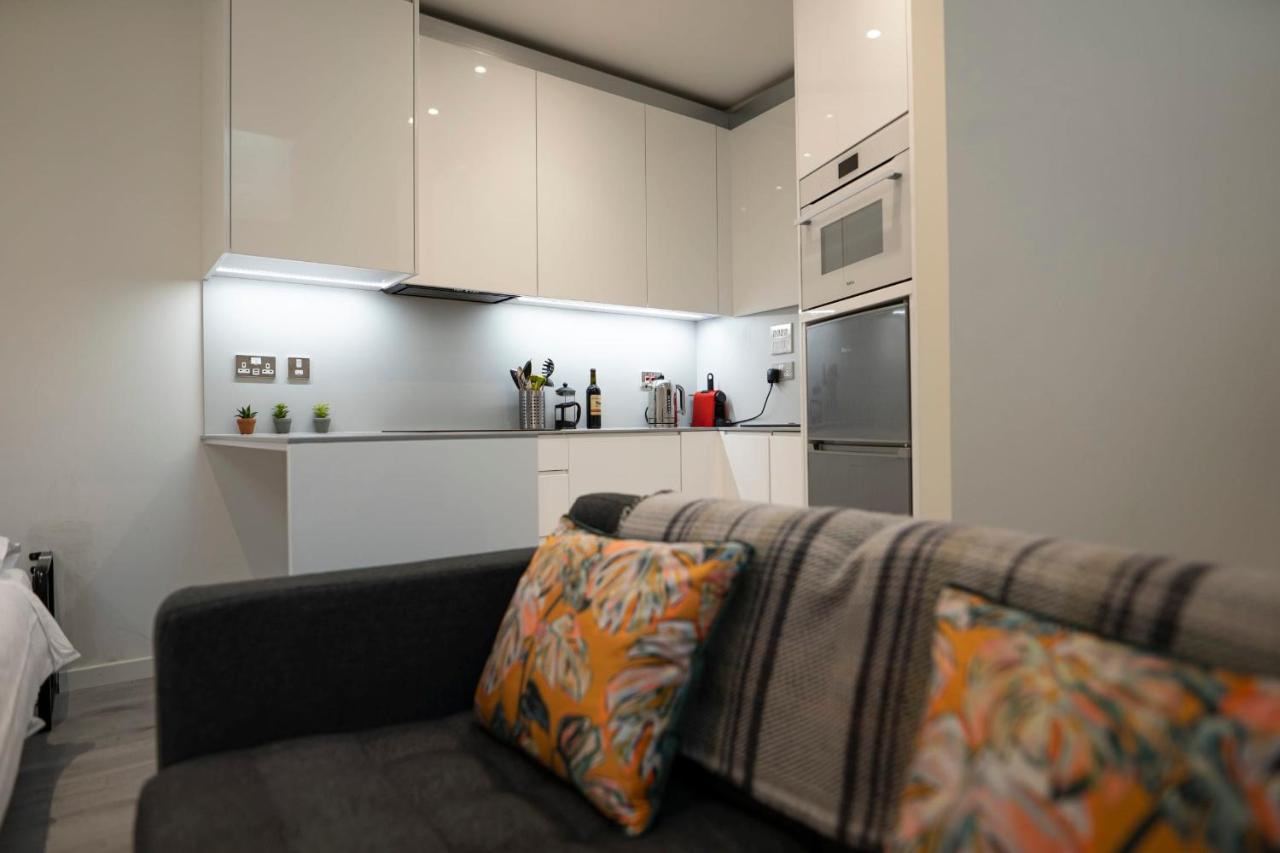 Sylvain Suites-Hosted By Sweetstay Gibraltar Buitenkant foto